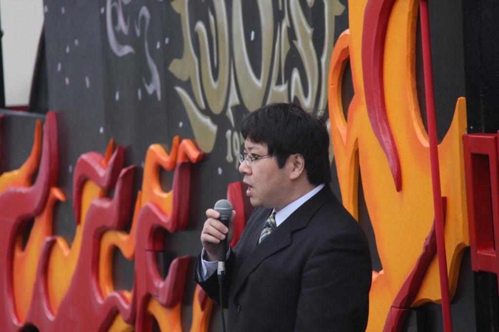 奥州前沢春まつり（本祭）2016後編 2016/04/17