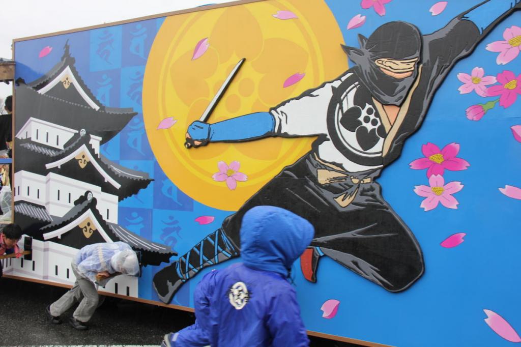 奥州前沢春まつり（本祭）2016後編 2016/04/17