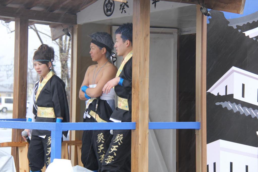 奥州前沢春まつり（本祭）2016後編 2016/04/17