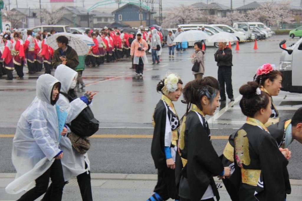 奥州前沢春まつり（本祭）2016後編 2016/04/17