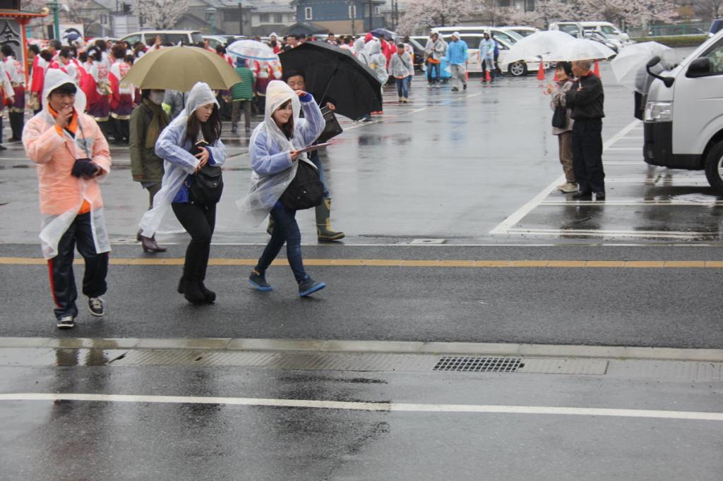 奥州前沢春まつり（本祭）2016後編 2016/04/17