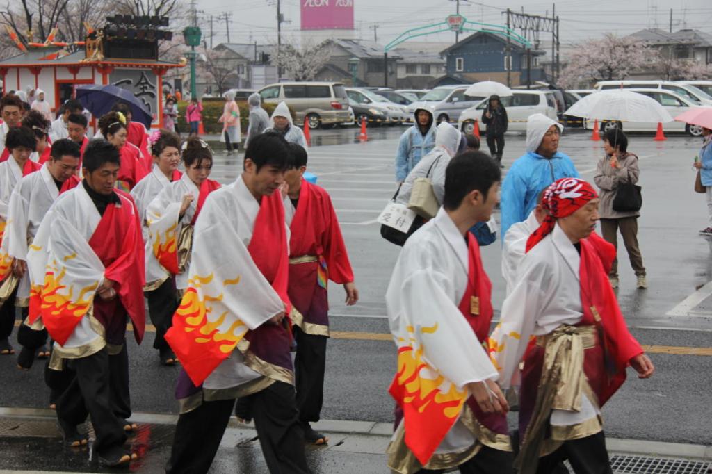 奥州前沢春まつり（本祭）2016後編 2016/04/17
