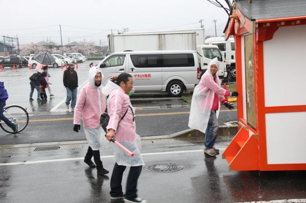 奥州前沢春まつり（本祭）2016後編 2016/04/17