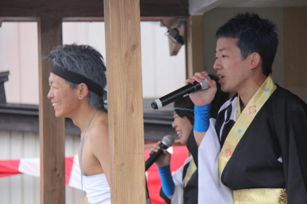 奥州前沢春まつり（本祭）2016後編 2016/04/17