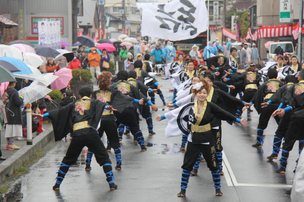 奥州前沢春まつり（本祭）2016後編 2016/04/17
