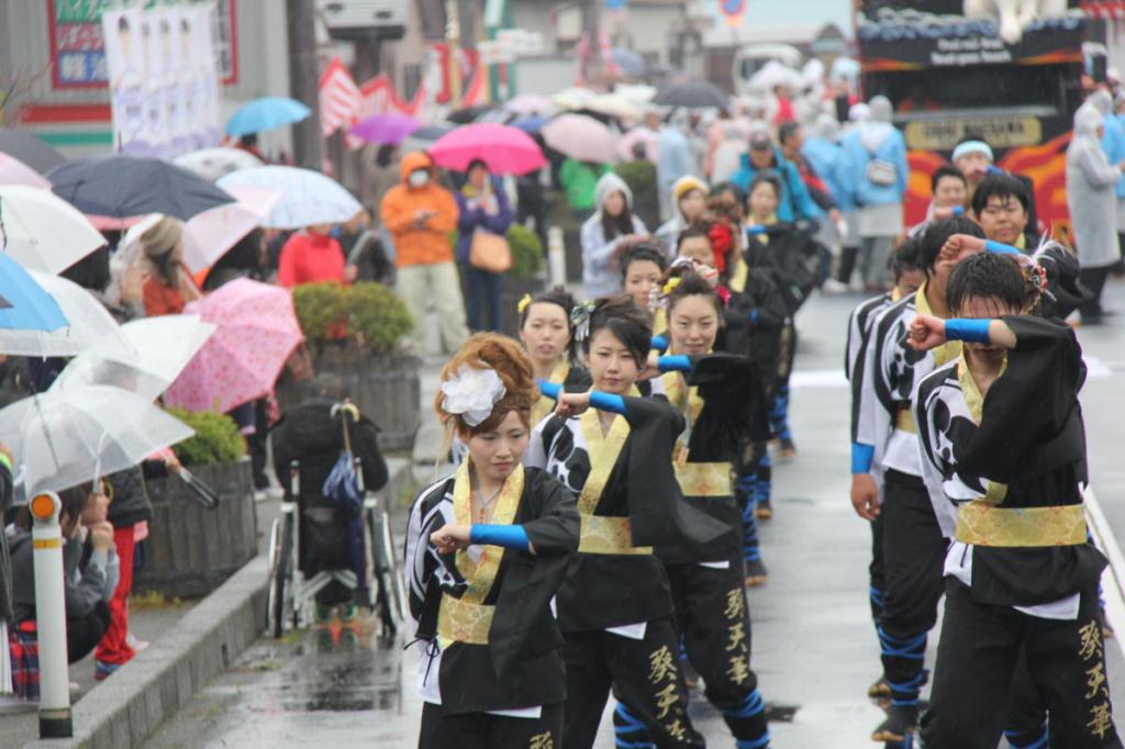 奥州前沢春まつり（本祭）2016後編 2016/04/17