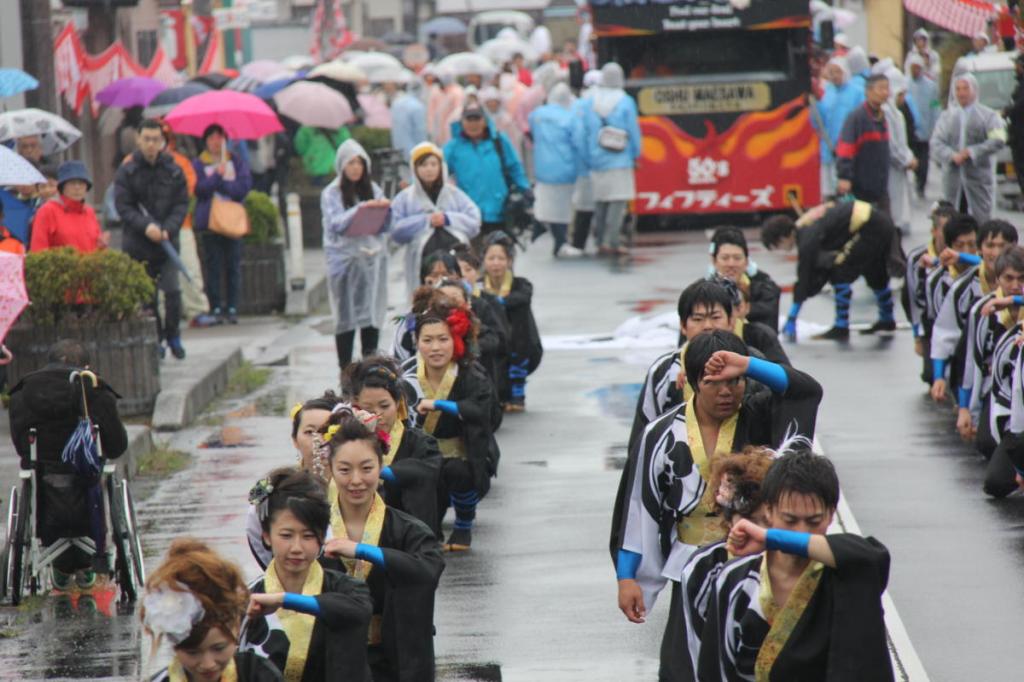 奥州前沢春まつり（本祭）2016後編 2016/04/17