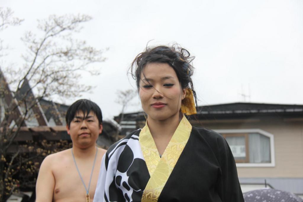 奥州前沢春まつり（本祭）2016後編 2016/04/17