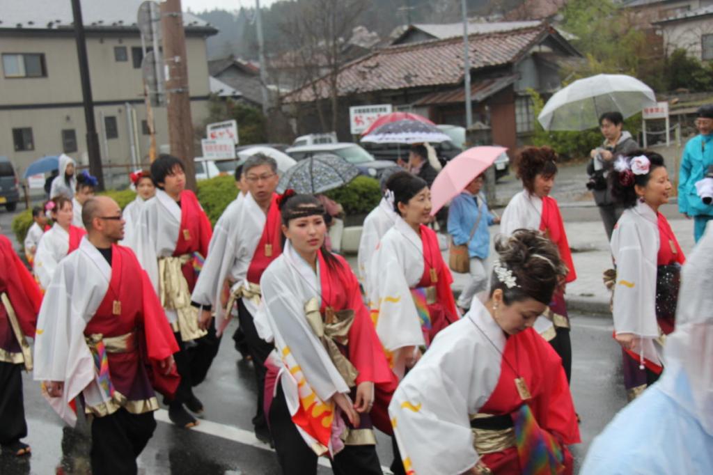 奥州前沢春まつり（本祭）2016後編 2016/04/17