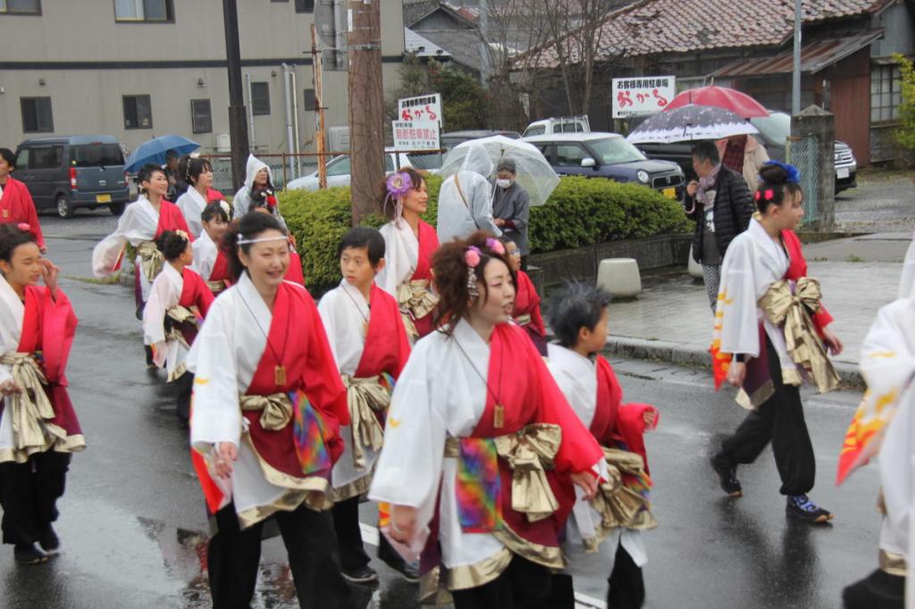 奥州前沢春まつり（本祭）2016後編 2016/04/17
