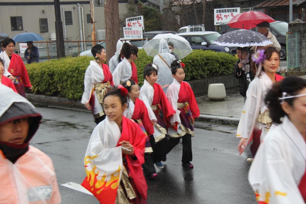 奥州前沢春まつり（本祭）2016後編 2016/04/17