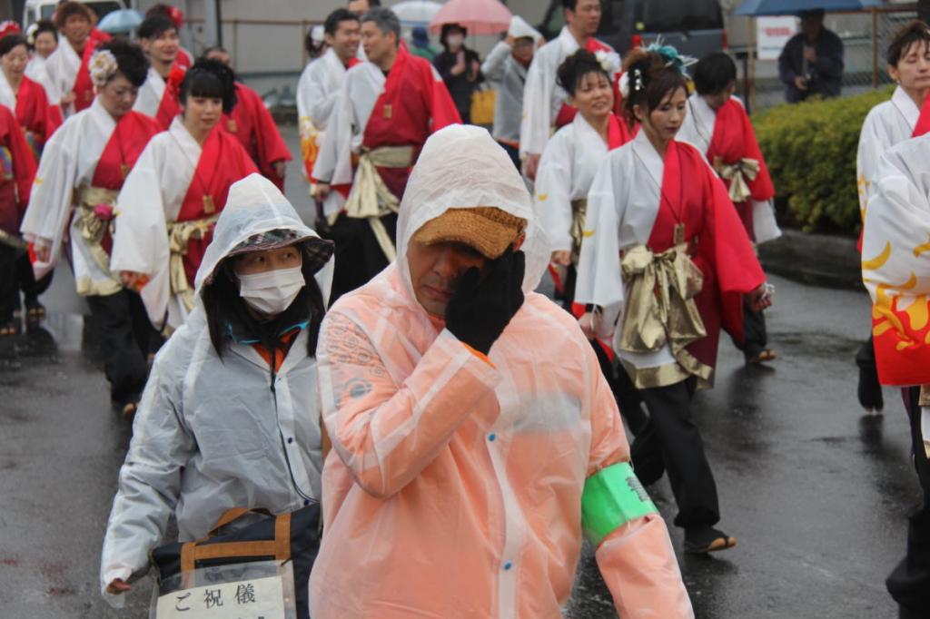奥州前沢春まつり（本祭）2016後編 2016/04/17