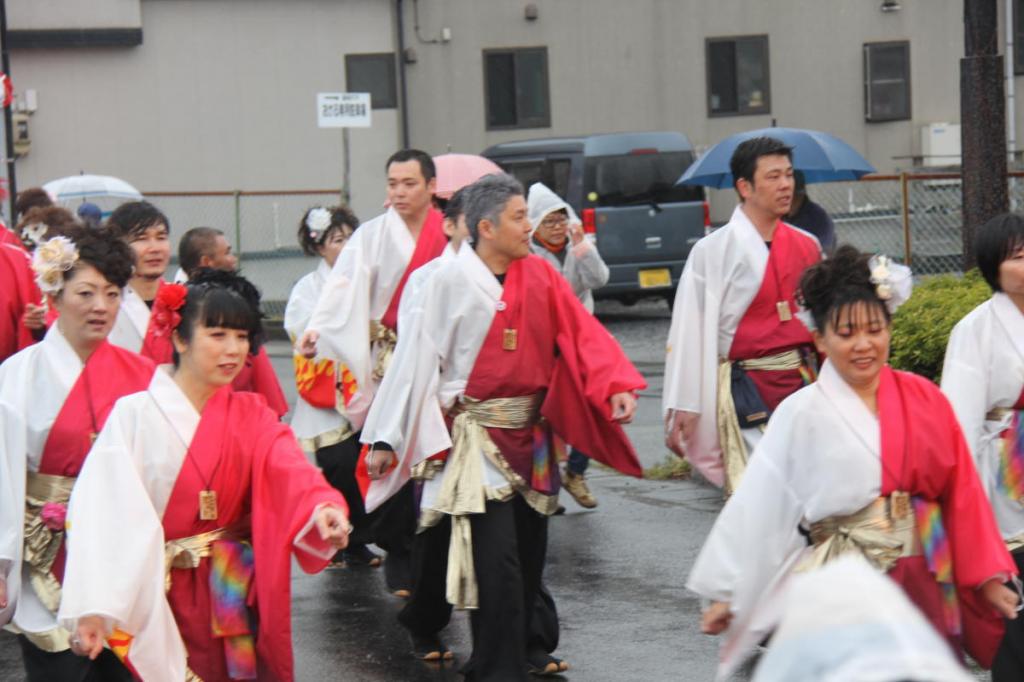 奥州前沢春まつり（本祭）2016後編 2016/04/17