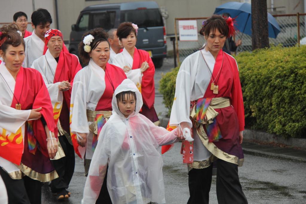 奥州前沢春まつり（本祭）2016後編 2016/04/17