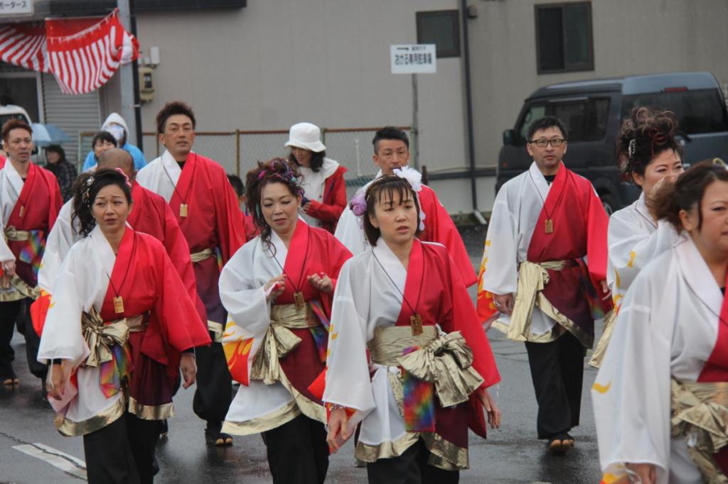 奥州前沢春まつり（本祭）2016後編 2016/04/17