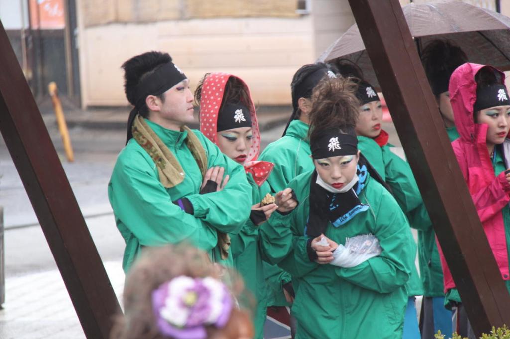 奥州前沢春まつり（本祭）2016後編 2016/04/17