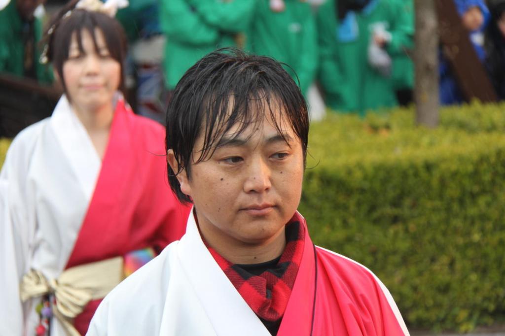 奥州前沢春まつり（本祭）2016後編 2016/04/17