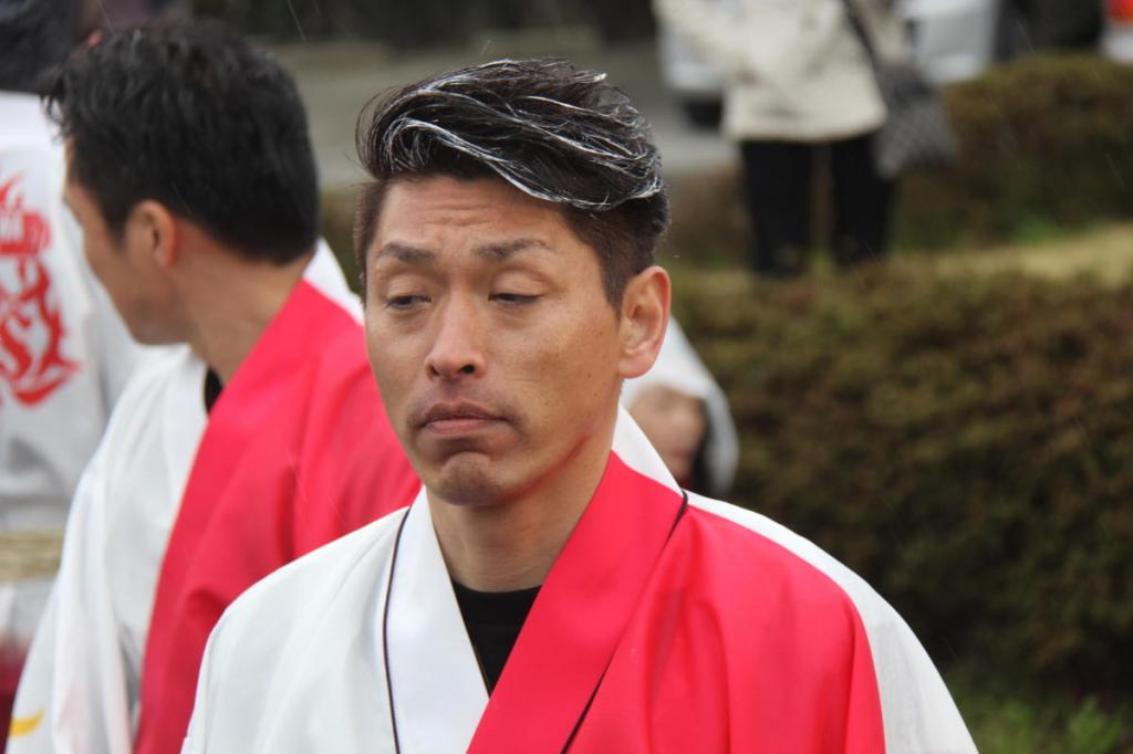 奥州前沢春まつり（本祭）2016後編 2016/04/17