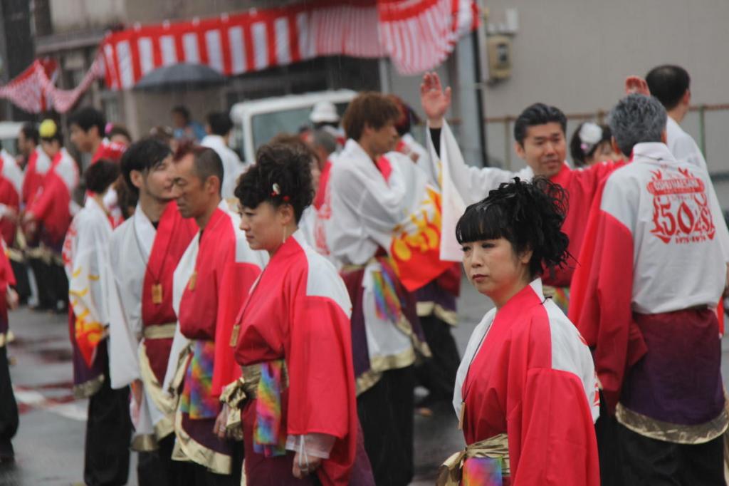 奥州前沢春まつり（本祭）2016後編 2016/04/17