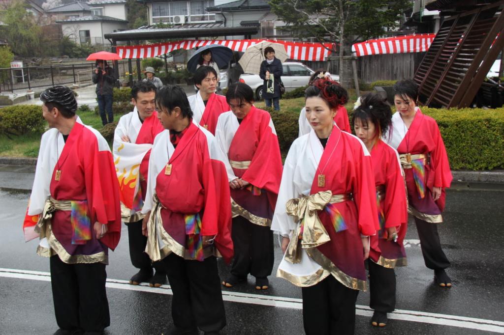 奥州前沢春まつり（本祭）2016後編 2016/04/17