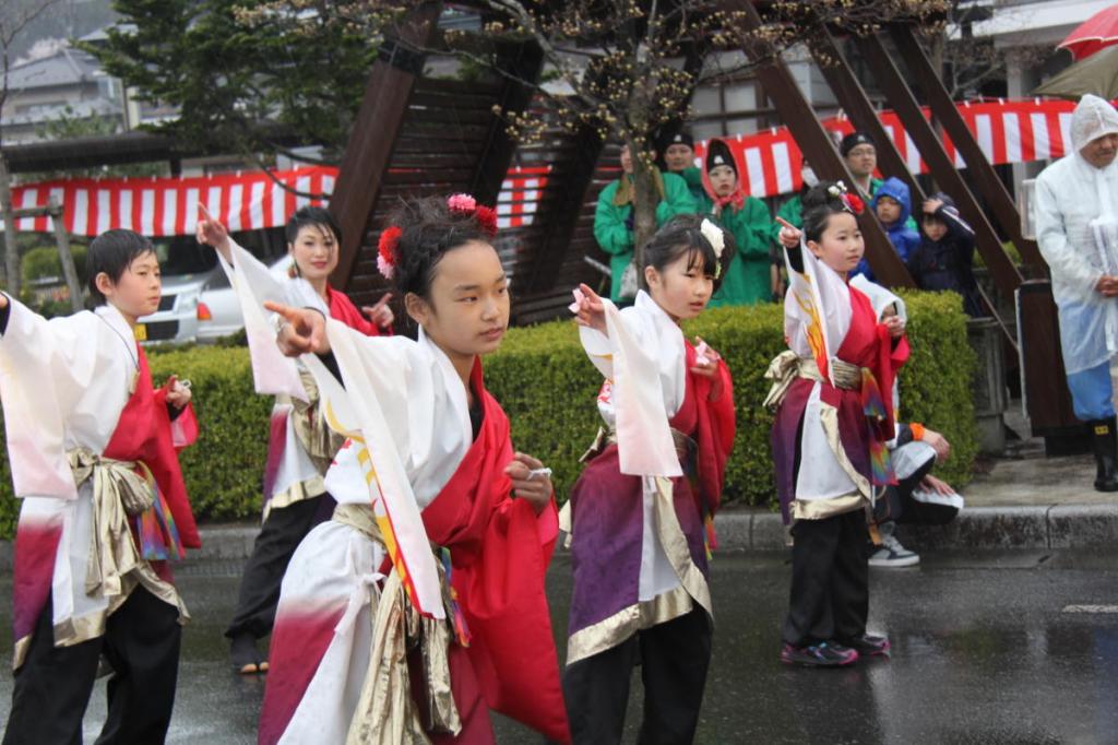 奥州前沢春まつり（本祭）2016後編 2016/04/17