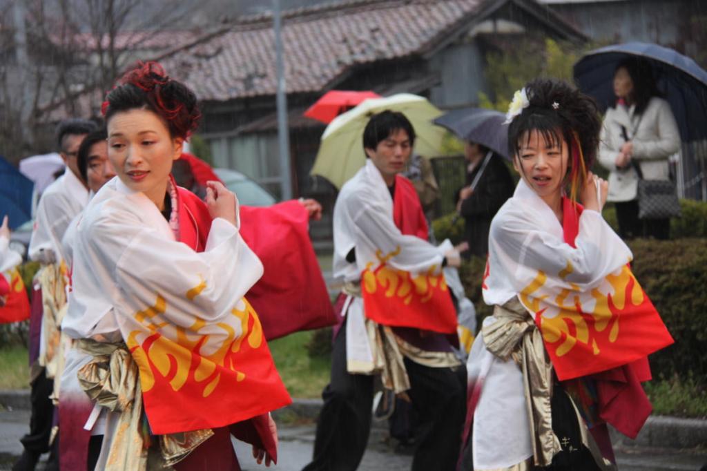 奥州前沢春まつり（本祭）2016後編 2016/04/17