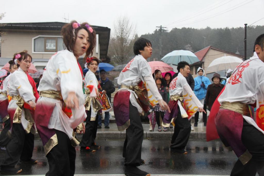 奥州前沢春まつり（本祭）2016後編 2016/04/17