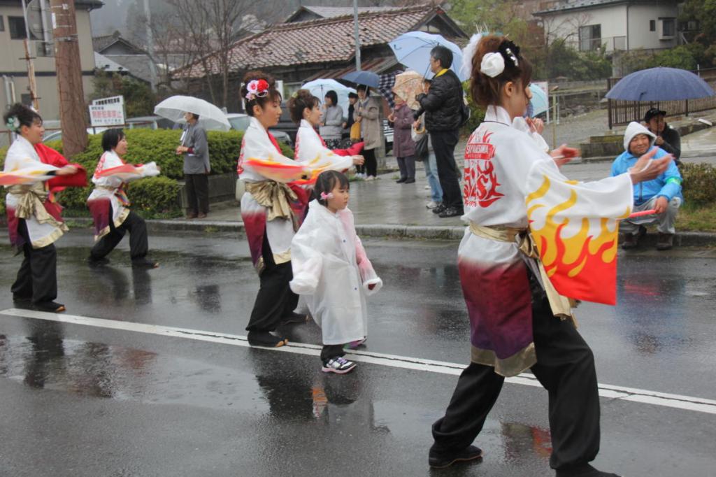 奥州前沢春まつり（本祭）2016後編 2016/04/17