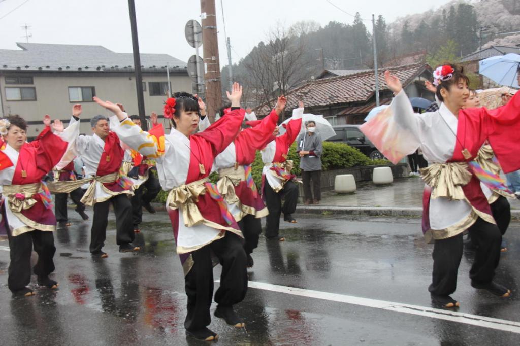奥州前沢春まつり（本祭）2016後編 2016/04/17
