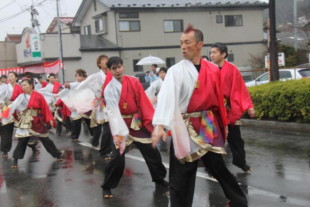 奥州前沢春まつり（本祭）2016後編 2016/04/17