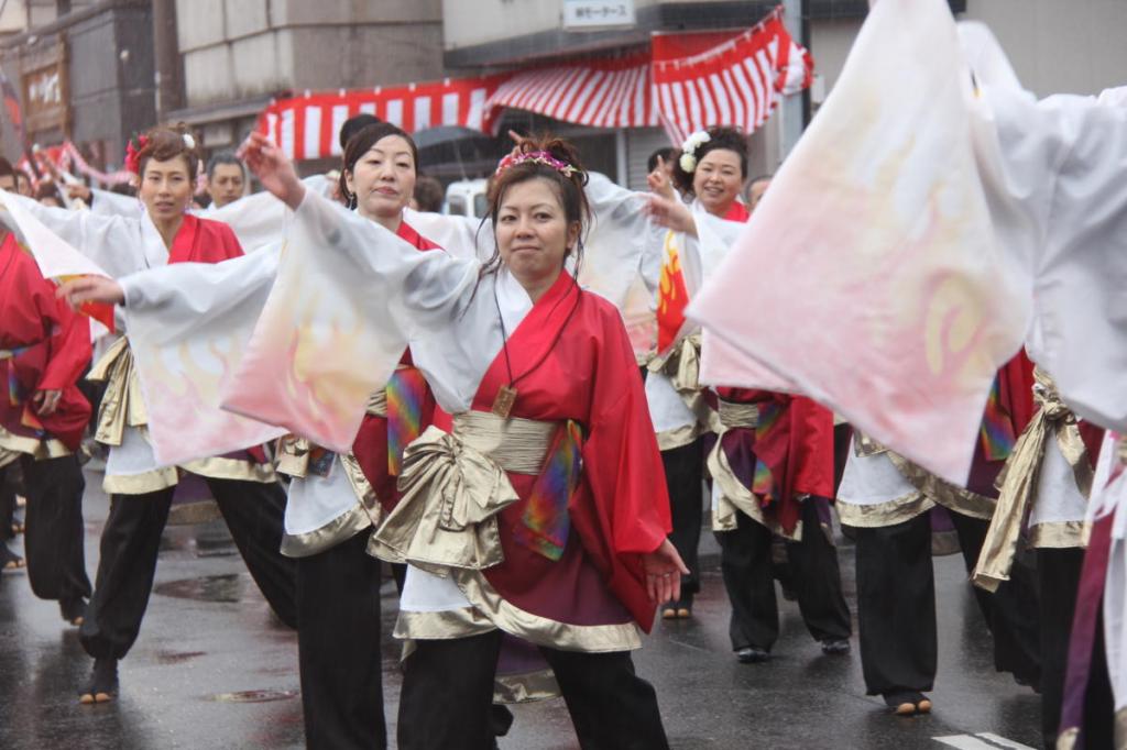 奥州前沢春まつり（本祭）2016後編 2016/04/17