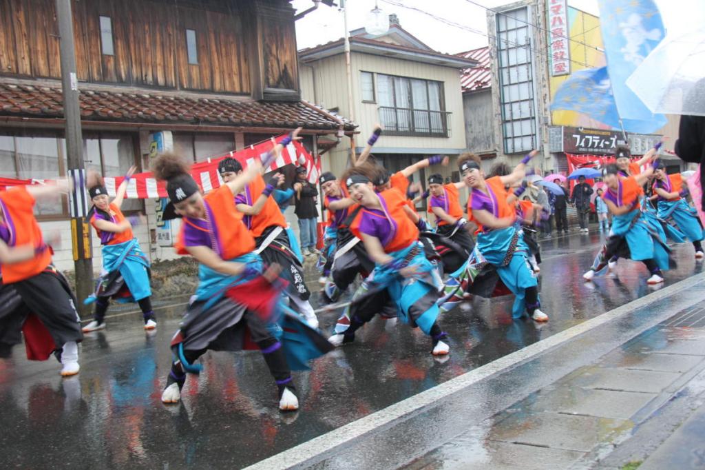 奥州前沢春まつり（本祭）2016後編 2016/04/17