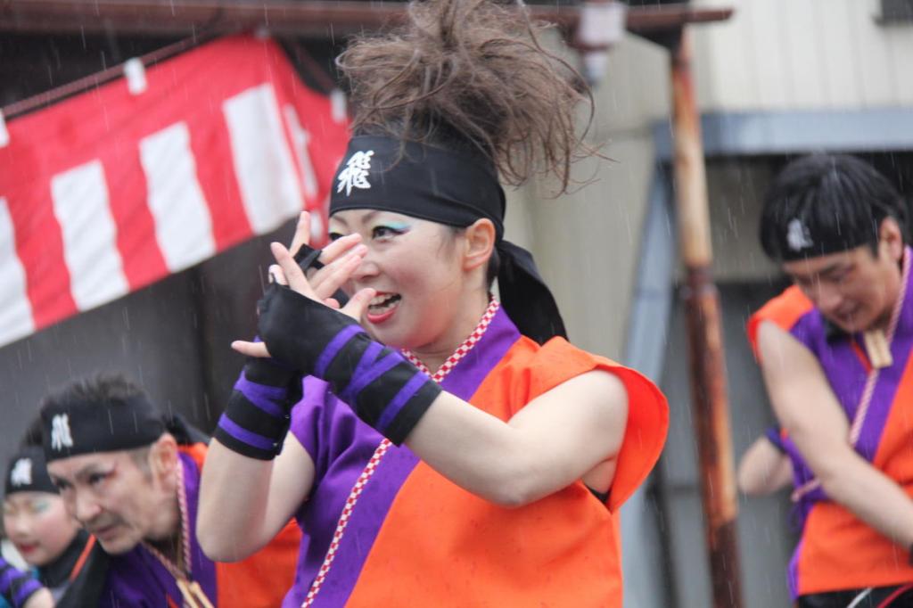 奥州前沢春まつり（本祭）2016後編 2016/04/17