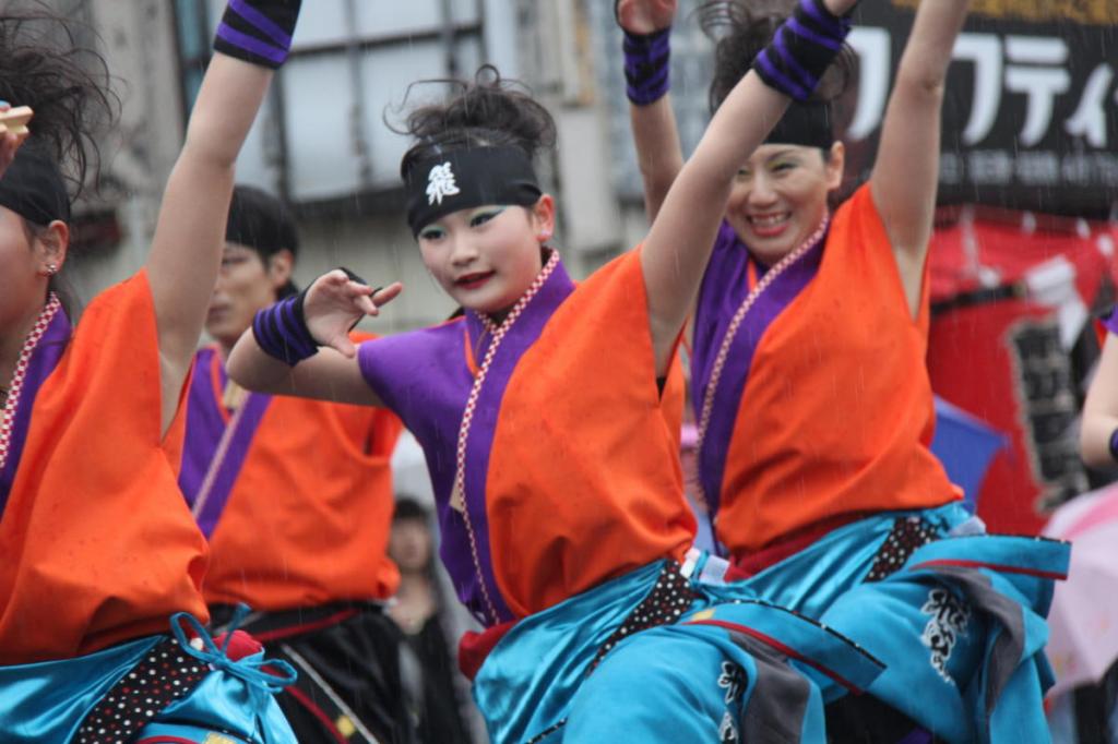 奥州前沢春まつり（本祭）2016後編 2016/04/17