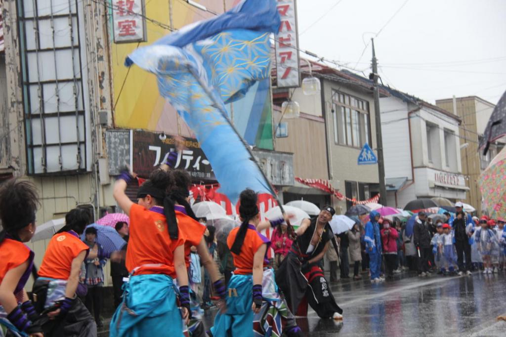 奥州前沢春まつり（本祭）2016後編 2016/04/17