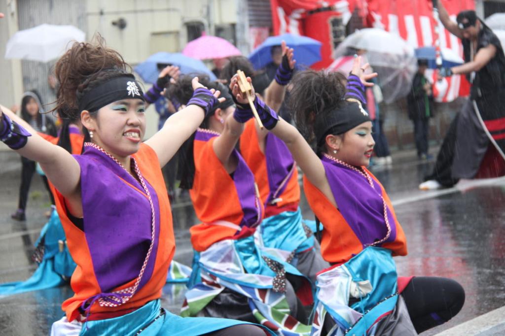 奥州前沢春まつり（本祭）2016後編 2016/04/17