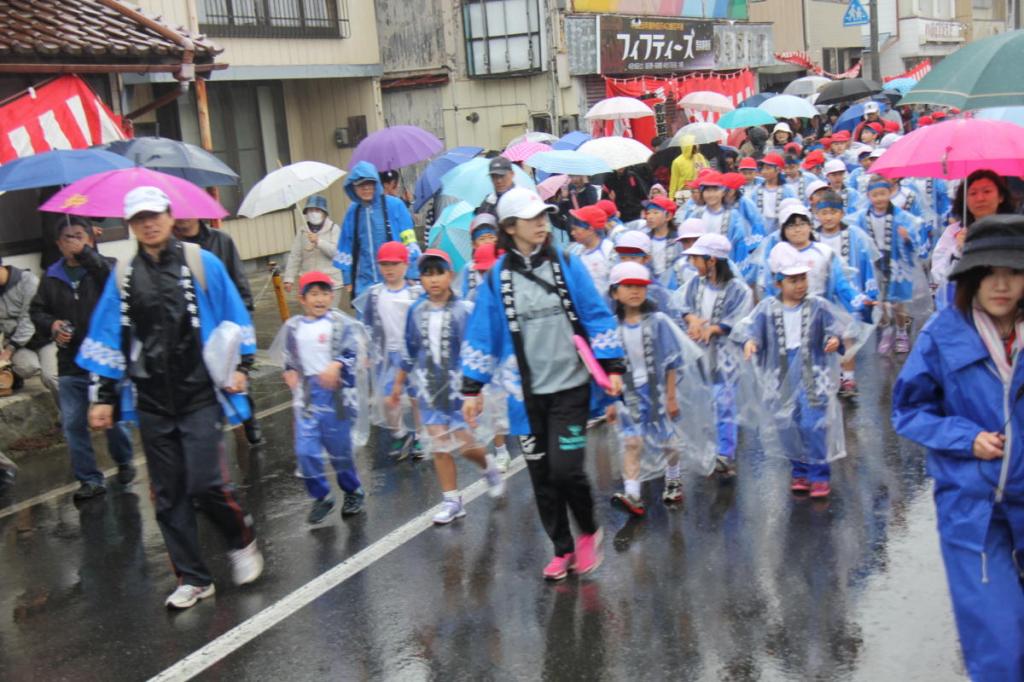 奥州前沢春まつり（本祭）2016後編 2016/04/17