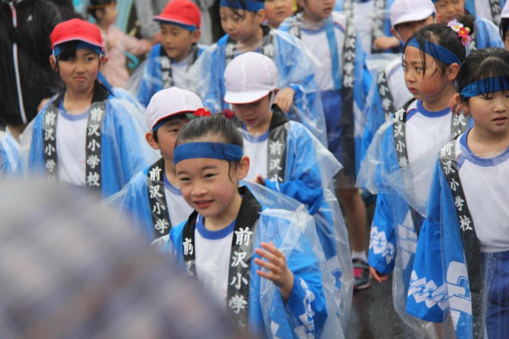 奥州前沢春まつり（本祭）2016後編 2016/04/17