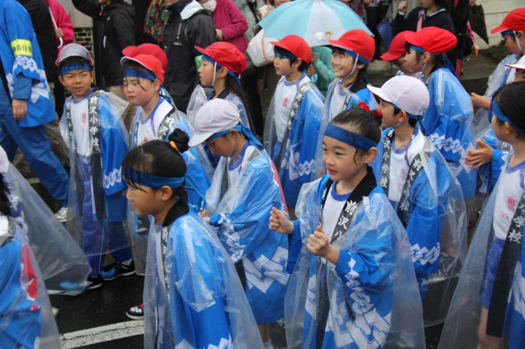 奥州前沢春まつり（本祭）2016後編 2016/04/17