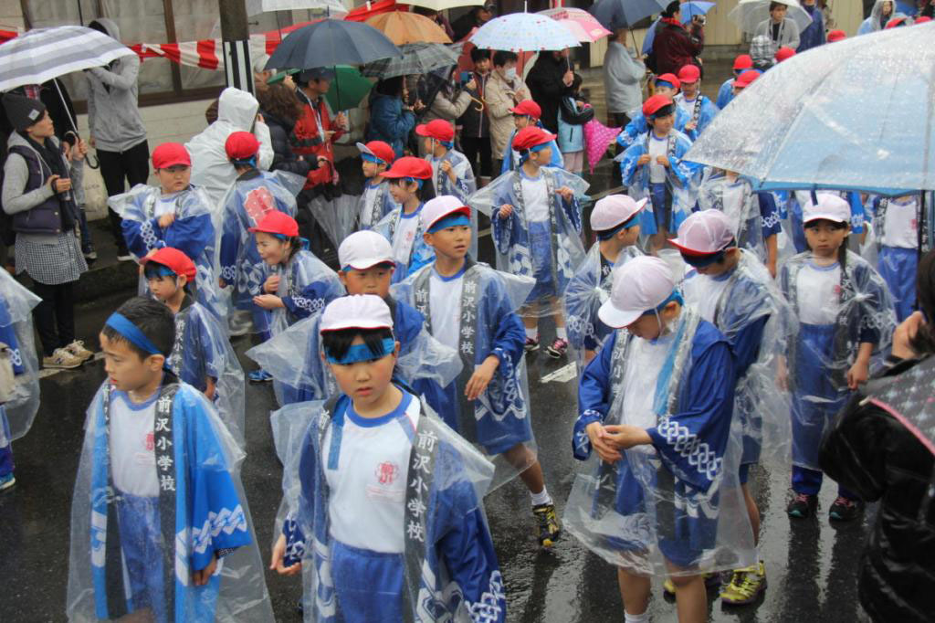 奥州前沢春まつり（本祭）2016後編 2016/04/17