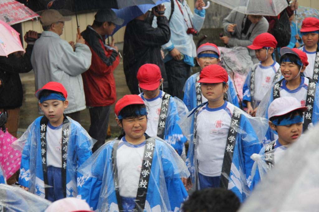 奥州前沢春まつり（本祭）2016後編 2016/04/17