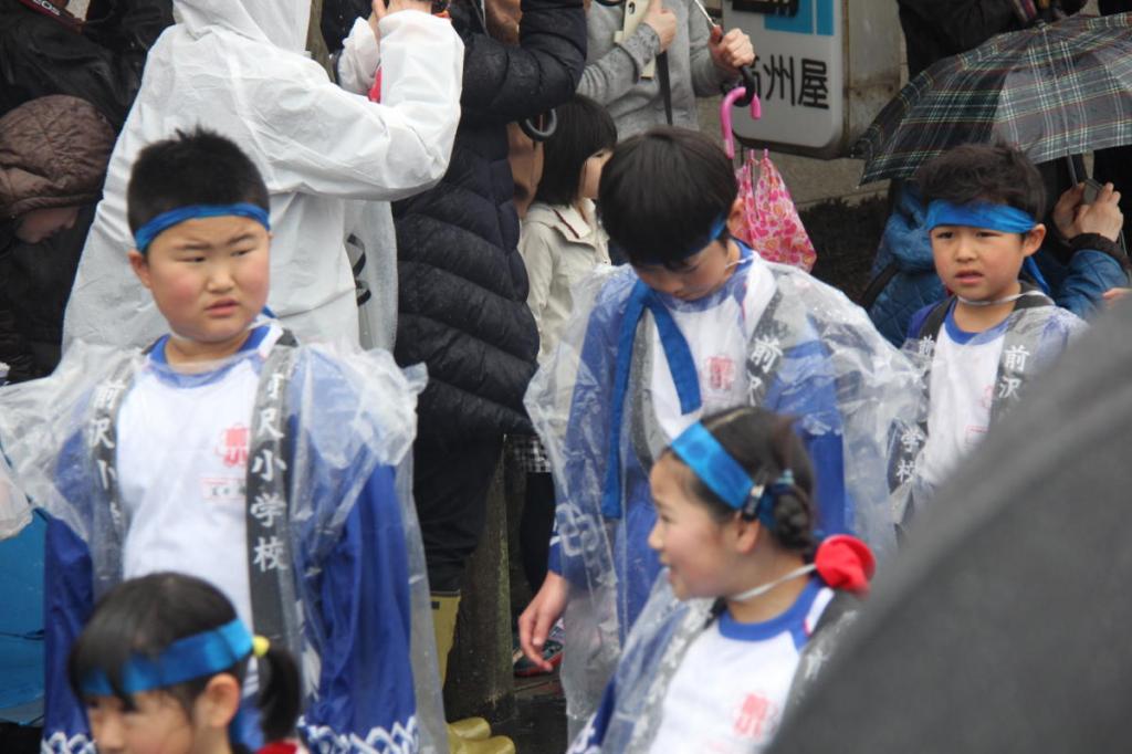 奥州前沢春まつり（本祭）2016後編 2016/04/17