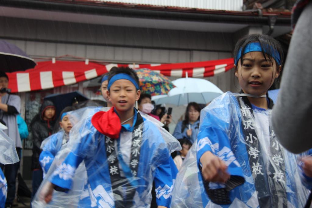 奥州前沢春まつり（本祭）2016後編 2016/04/17
