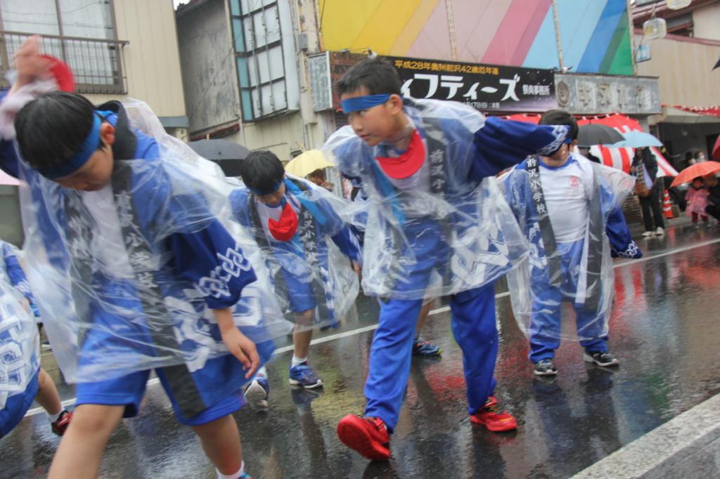 奥州前沢春まつり（本祭）2016後編 2016/04/17