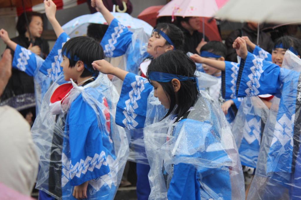 奥州前沢春まつり（本祭）2016後編 2016/04/17
