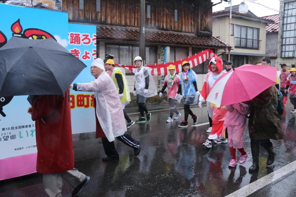 奥州前沢春まつり（本祭）2016後編 2016/04/17