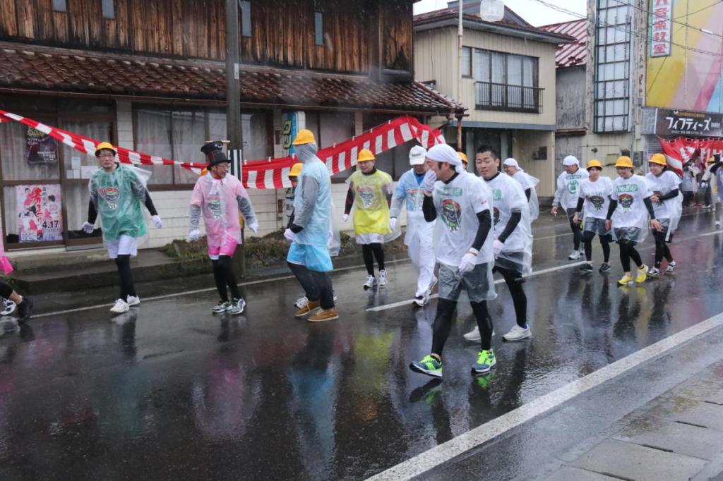 奥州前沢春まつり（本祭）2016後編 2016/04/17