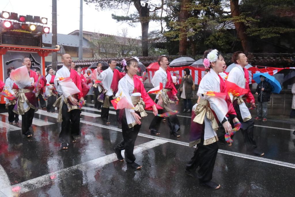 奥州前沢春まつり（本祭）2016後編 2016/04/17