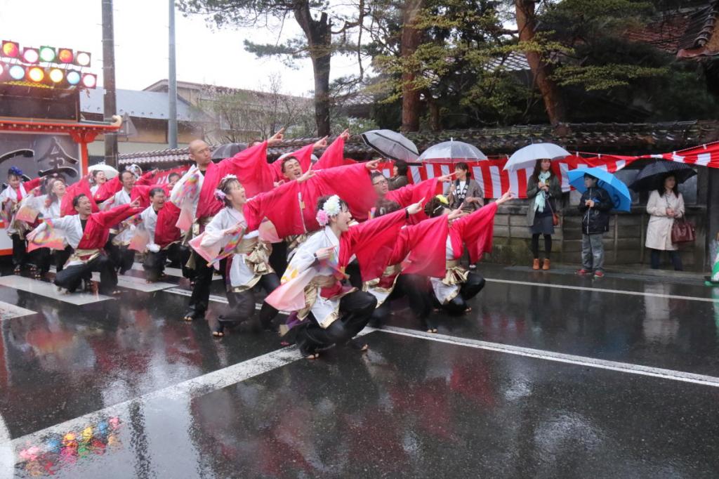 奥州前沢春まつり（本祭）2016後編 2016/04/17