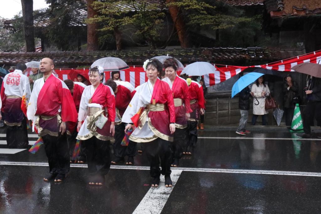 奥州前沢春まつり（本祭）2016後編 2016/04/17